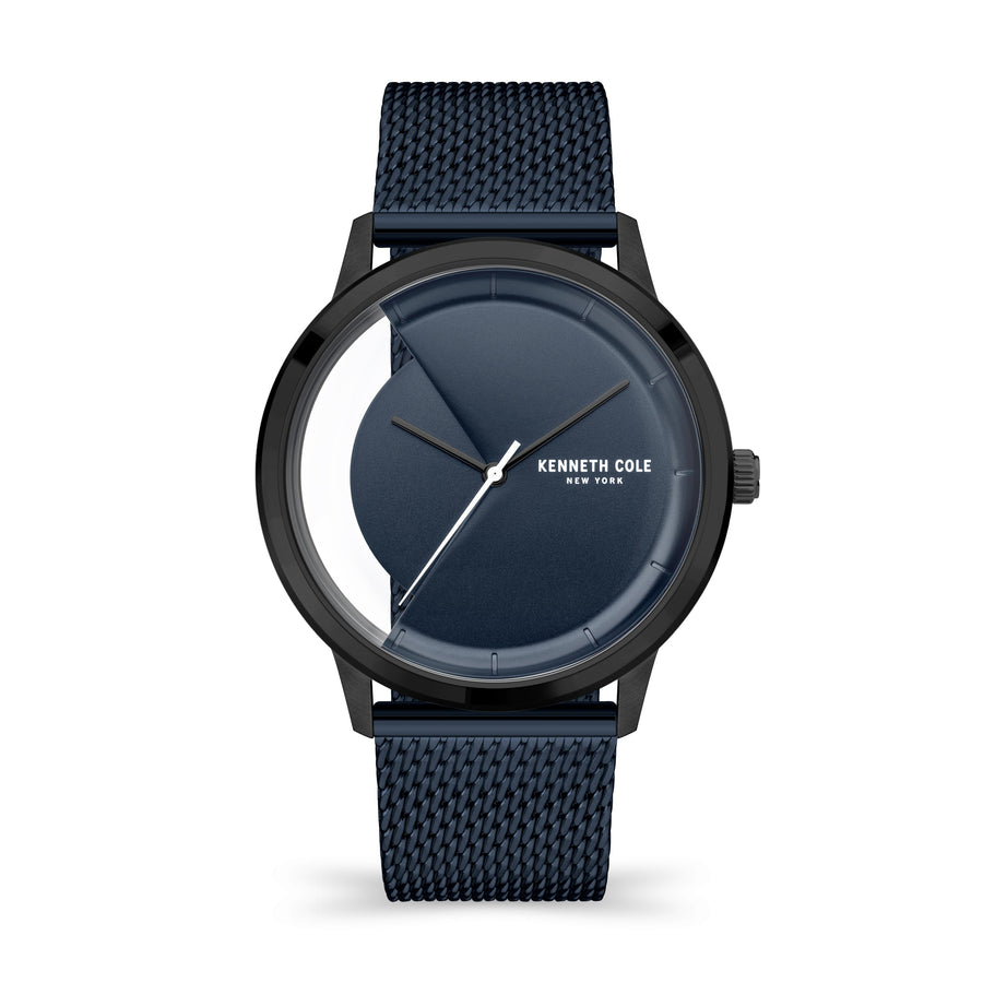 Preloved - Kenneth Cole Mens Classic 42mm Quartz Watch Kcwgg2125302 One Color Watches