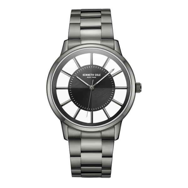 Preloved - Kenneth Cole Mens Classic 42mm Quartz Watch Kcwgg2217504 One Color Watches