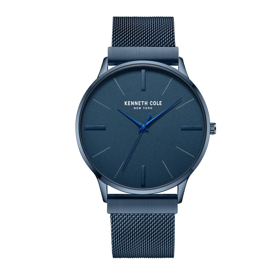 Preloved - Kenneth Cole Mens Classic 42mm Quartz Watch Kcwgg2221802 One Color Watches
