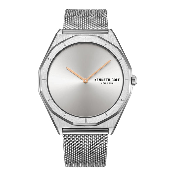 Preloved - Kenneth Cole Mens Classic 41mm Quartz Watch Kcwgg2234108 One Color Watches