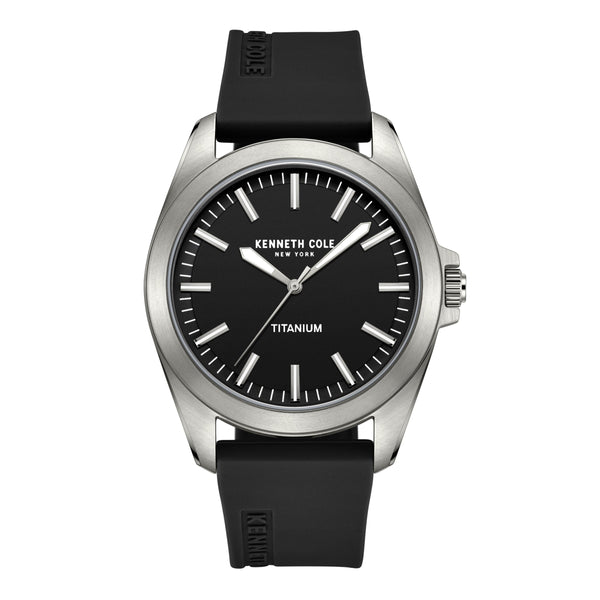 Preloved - Kenneth Cole Mens Classic 42mm Quartz Watch Kcwgm2238803 One Color Watches