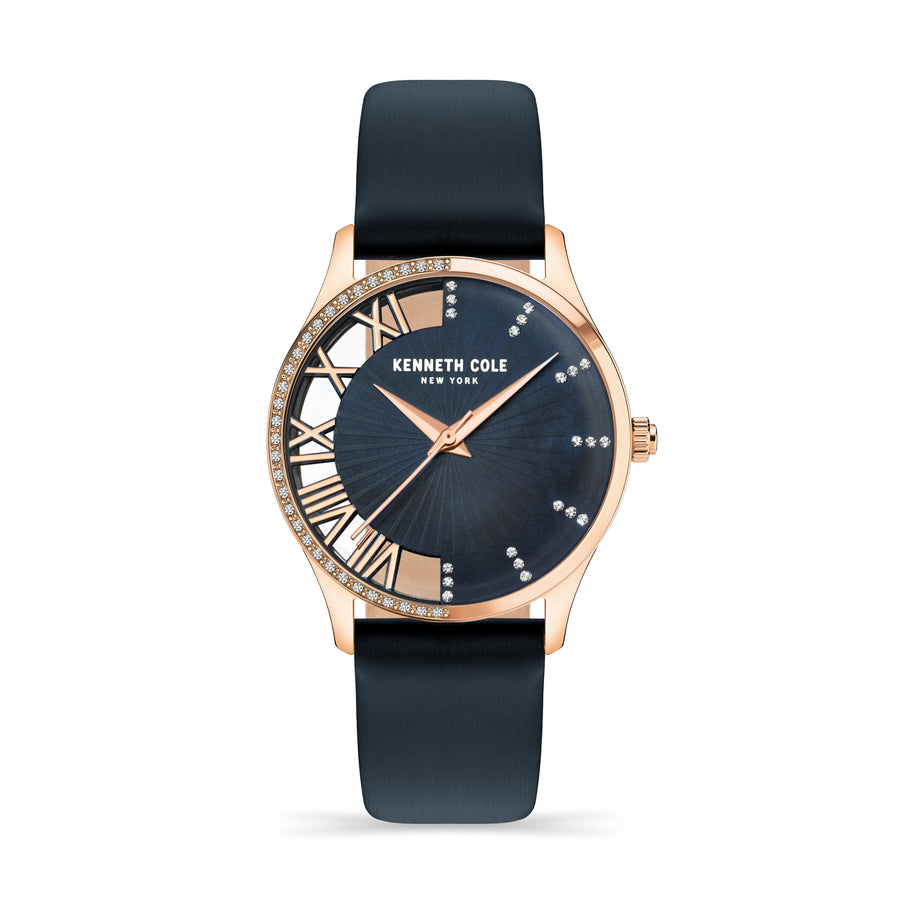 Preloved - Kenneth Cole Womens Classic 36mm Quartz Watch Kcwla2126101 One Color Watches