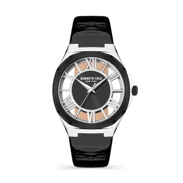Preloved - Kenneth Cole Womens Classic 36mm Quartz Watch Kcwla2126401 One Color Watches