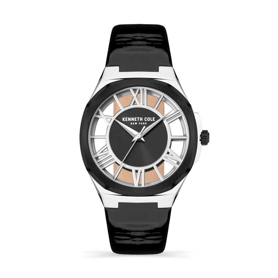 Preloved - Kenneth Cole Womens Classic 36mm Quartz Watch Kcwla2126401 One Color Watches