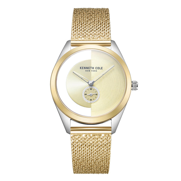 Preloved - Kenneth Cole Womens Classic 36mm Quartz Watch Kcwlg2223101 One Color Watches