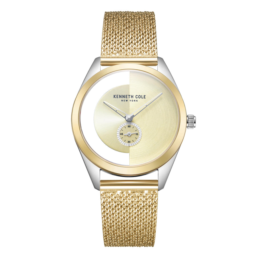 Preloved - Kenneth Cole Womens Classic 36mm Quartz Watch Kcwlg2223101 One Color Watches