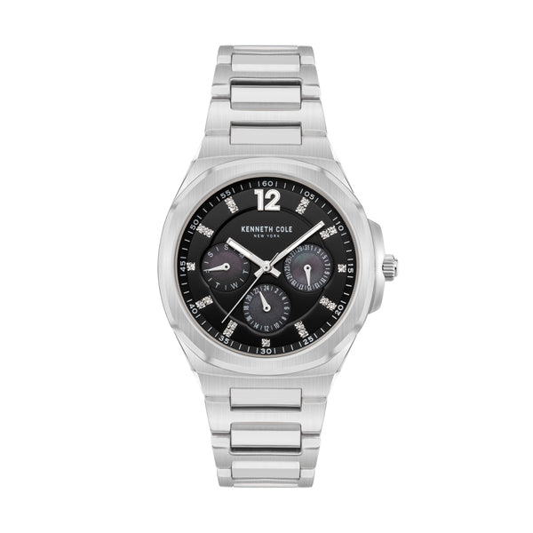 Preloved - Kenneth Cole Womens Classic 36mm Quartz Watch Kcwlk2106202 One Color Watches