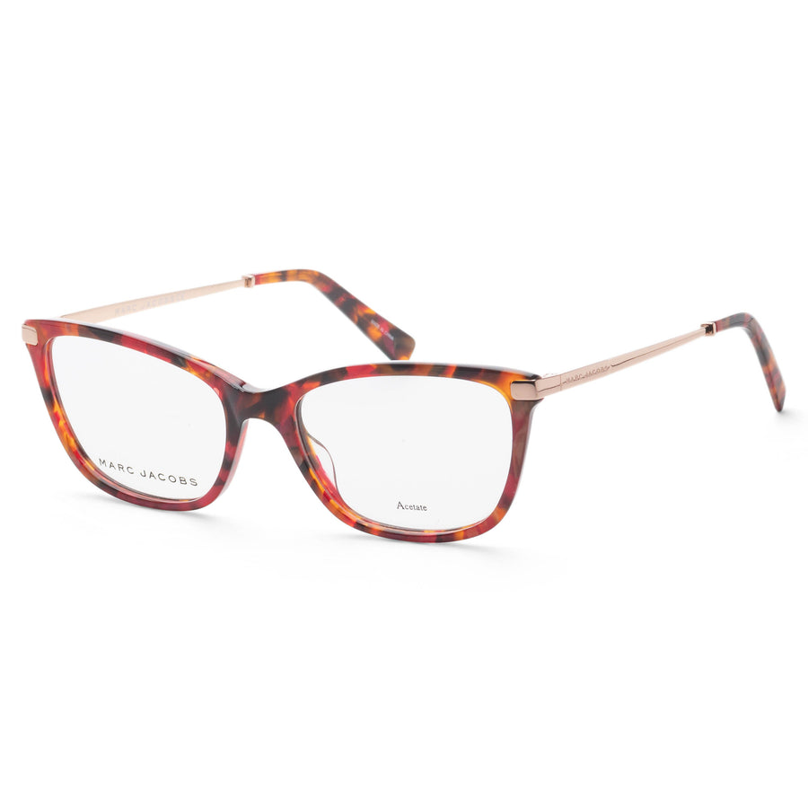 Preloved - Marc Jacobs Womens 54mm Cat-Eye Eyeglasses Marc400-0o63-18 One Color