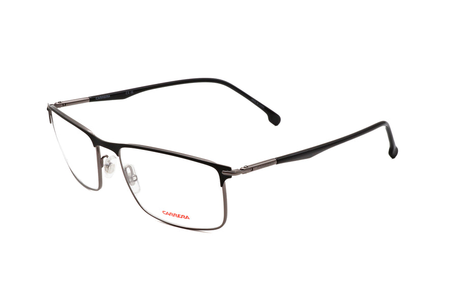 Preloved - Carrera Mens 57mm Matte Black Eyeglasses Carrera288-003-57 One Color