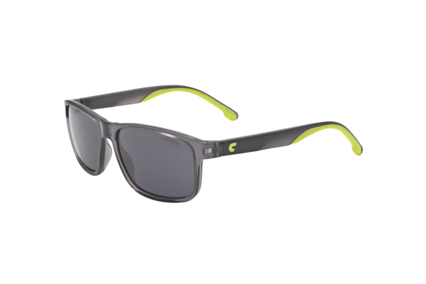 Preloved - Carrera Unisex For Teens 54mm Grey Green Sunglasses Carrera2047t-S-3u5-54 One Color