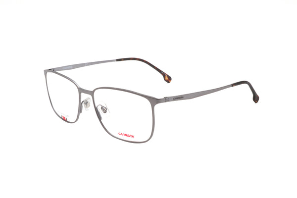 Preloved - Carrera Mens 56 Mm Matte Dark Ruthenium Eyeglasses Carrera8858-R80-56 One Color