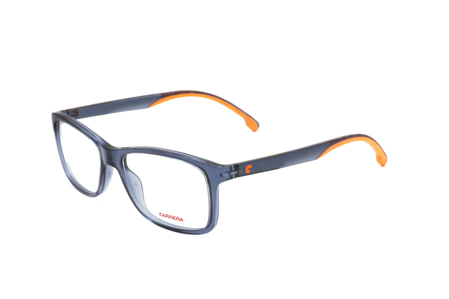 Preloved - Carrera Unisex 54mm Blue Eyeglasses Carrera8880-Pjp-54 One Color