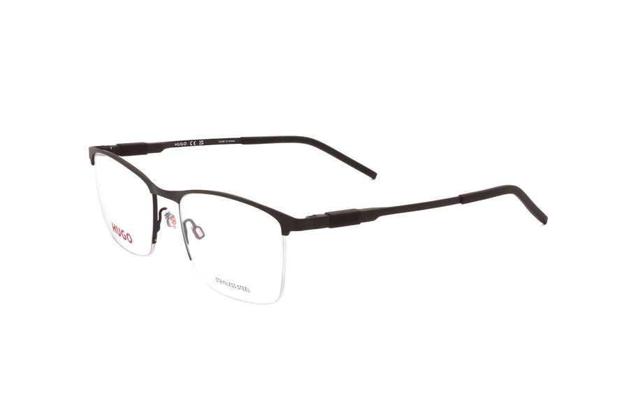 Preloved - Hugo Boss Mens 54mm Matte Brown Eyeglasses Hg1103-Yz4-54 One Color