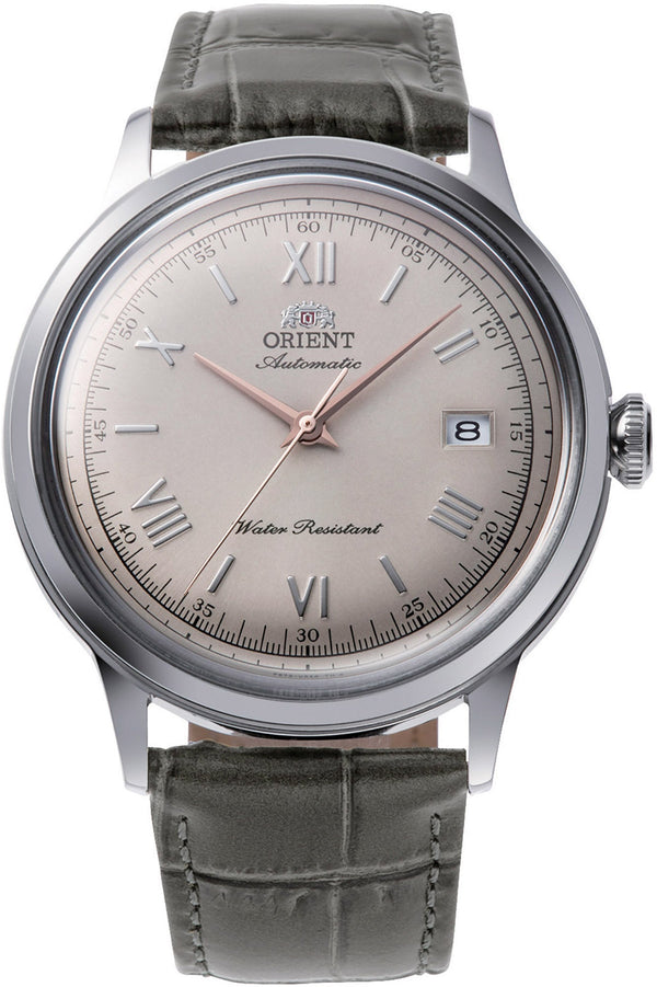 Preloved - Orient Mens Classic Bambino 40mm Automatic Watch Ra-Ac0025n One Color Watches