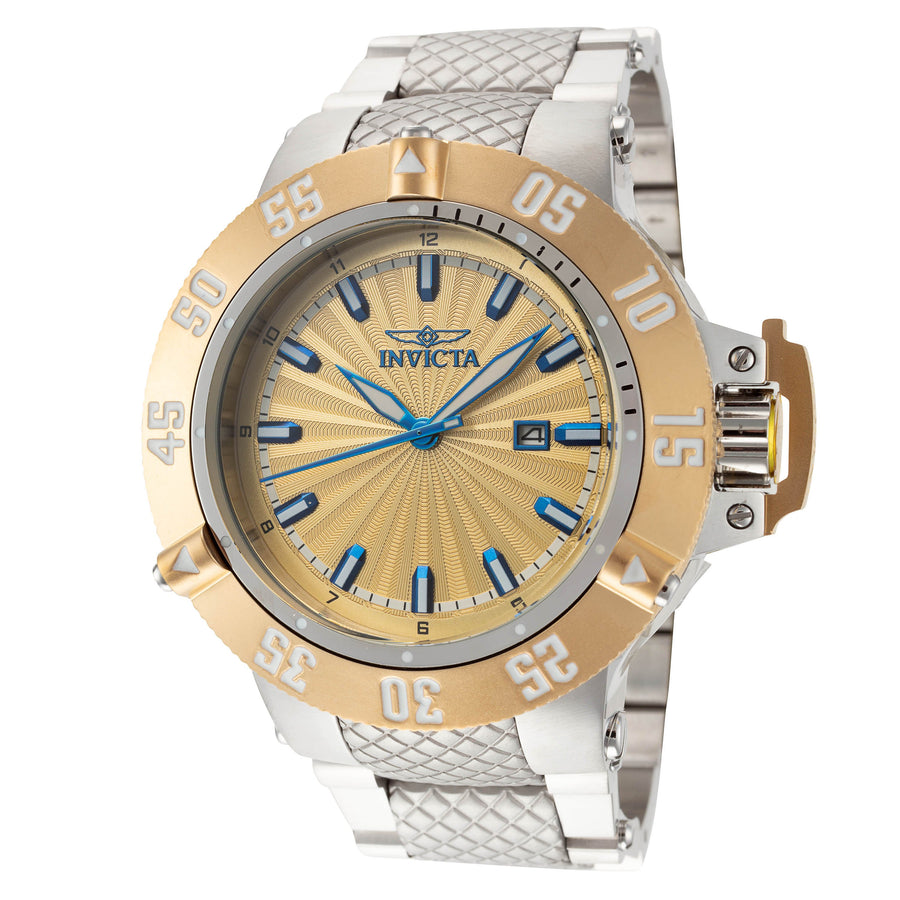 Preloved - Invicta Mens Subaqua 50mm Quartz Watch In-50053 One Color Watches