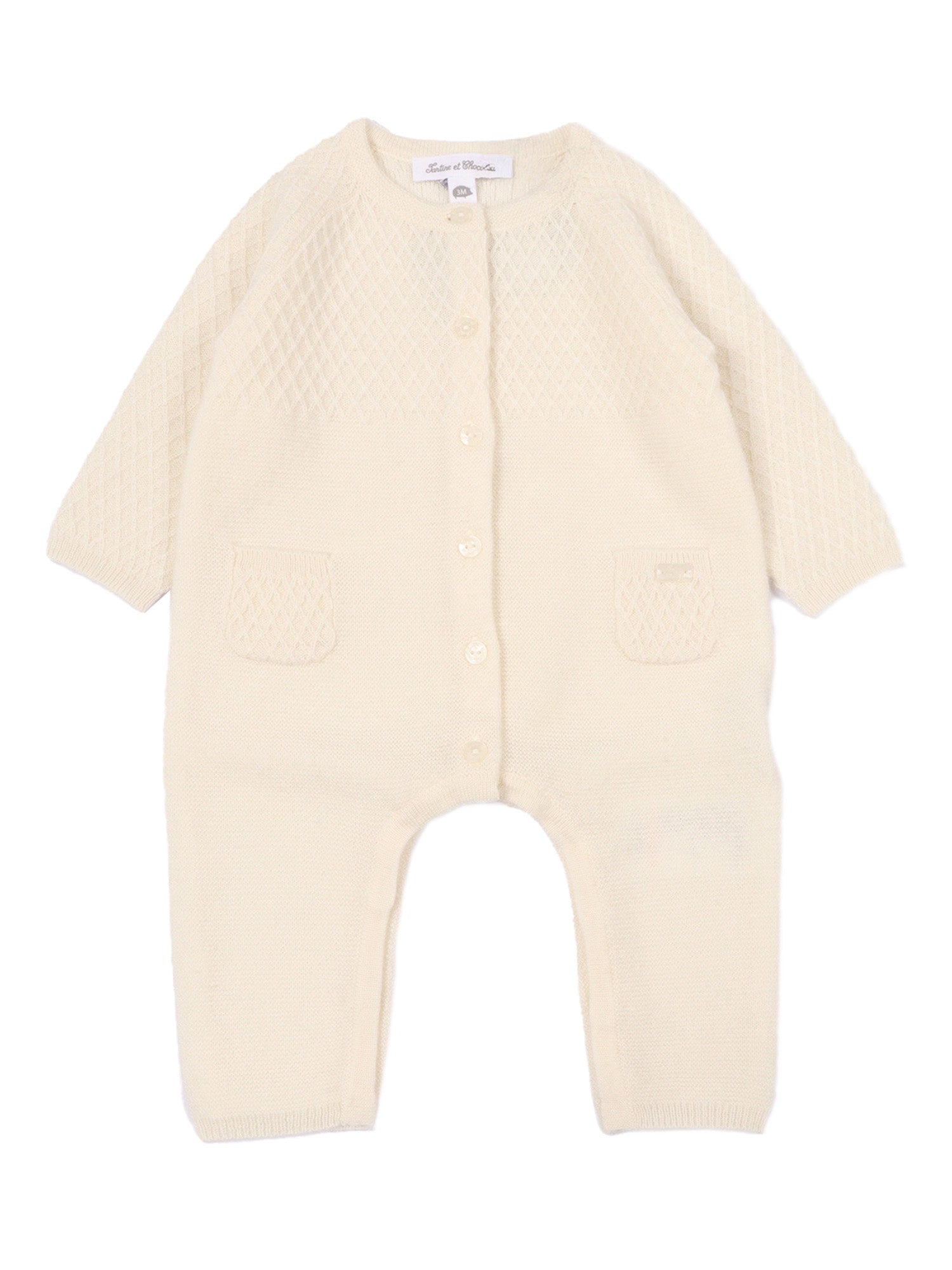 Set White Cashmere Suits