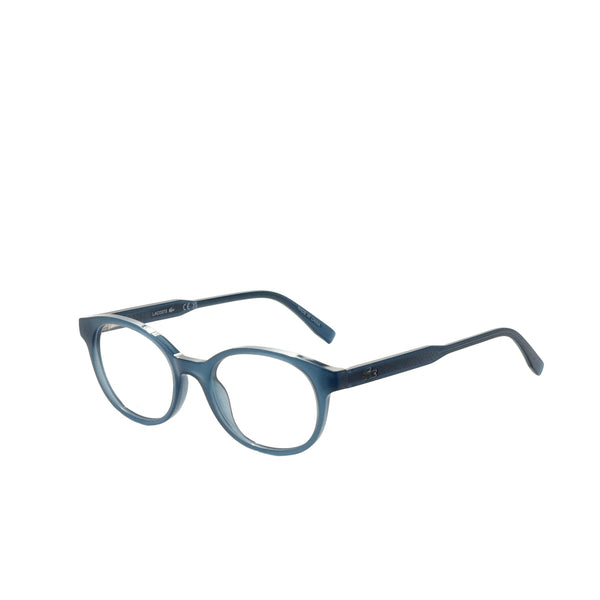 Preloved - Lacoste Mens 47mm Petrol Lumi Eyeglasses L3659-440-47 One Color