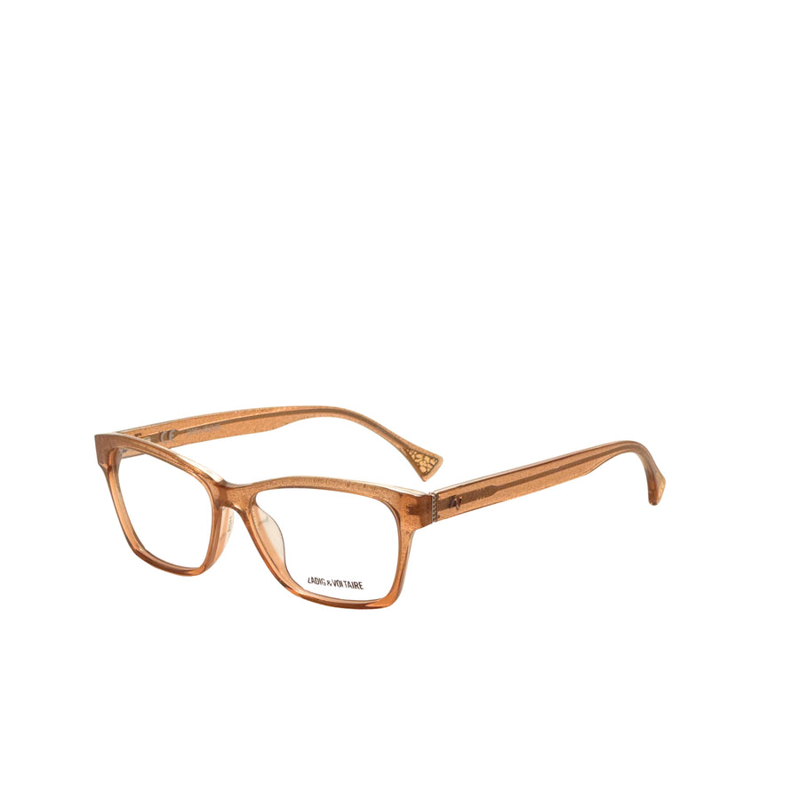 Preloved - Zadig & Voltaire Unisex 54 Mm Rose Eyeglasses Vzv012-540gfc One Color