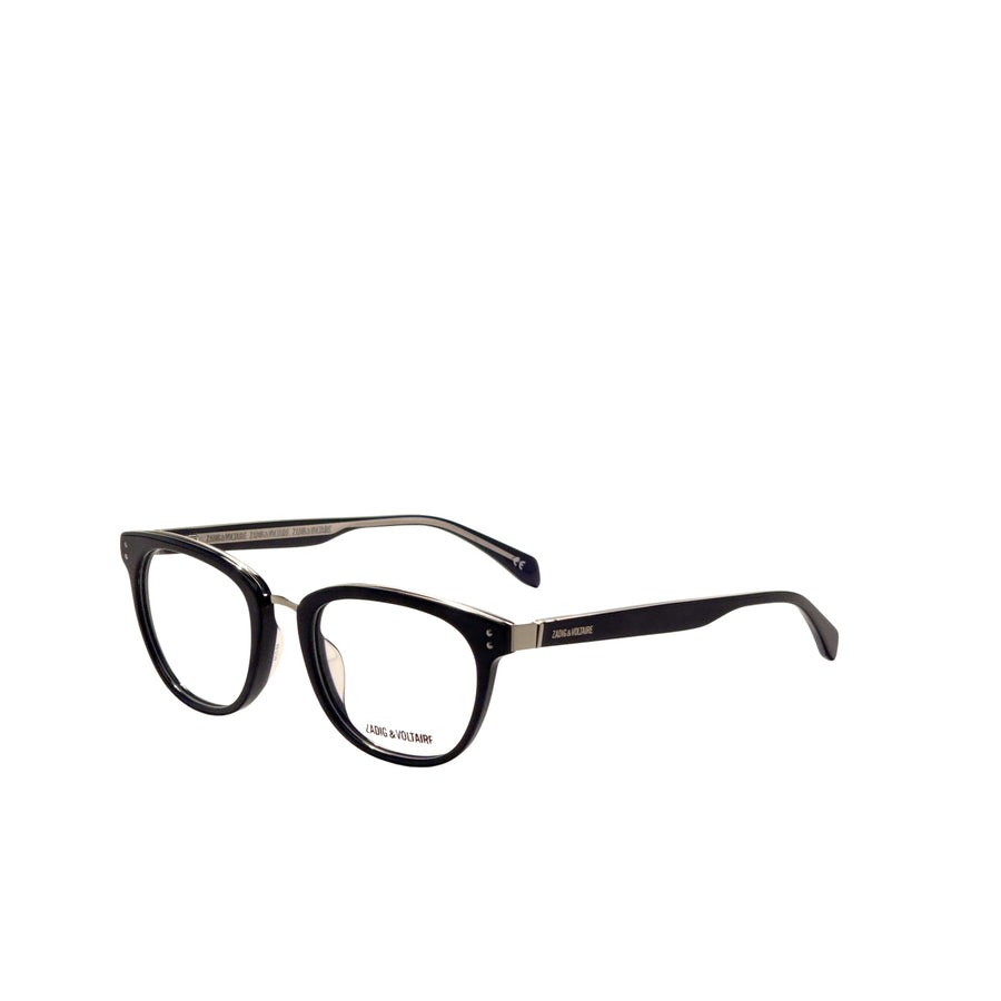 Preloved - Zadig & Voltaire Womens 49 Mm Blue Eyeglasses Vzv162n-490v15 One Color