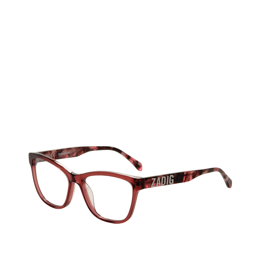 Preloved - Zadig & Voltaire Womens 54 Mm Purple Eyeglasses Vzv261-5403gb One Color