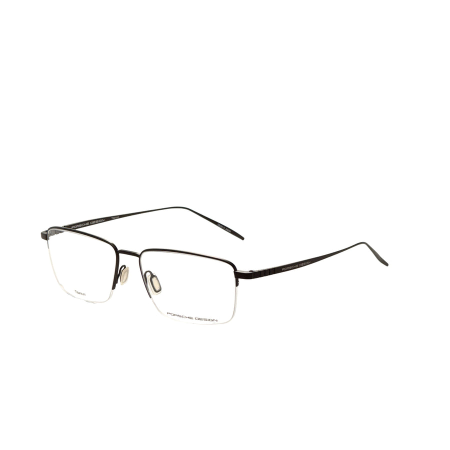 Preloved - Porsche Design Mens 58mm Blue Eyeglasses P8396-58d One Color