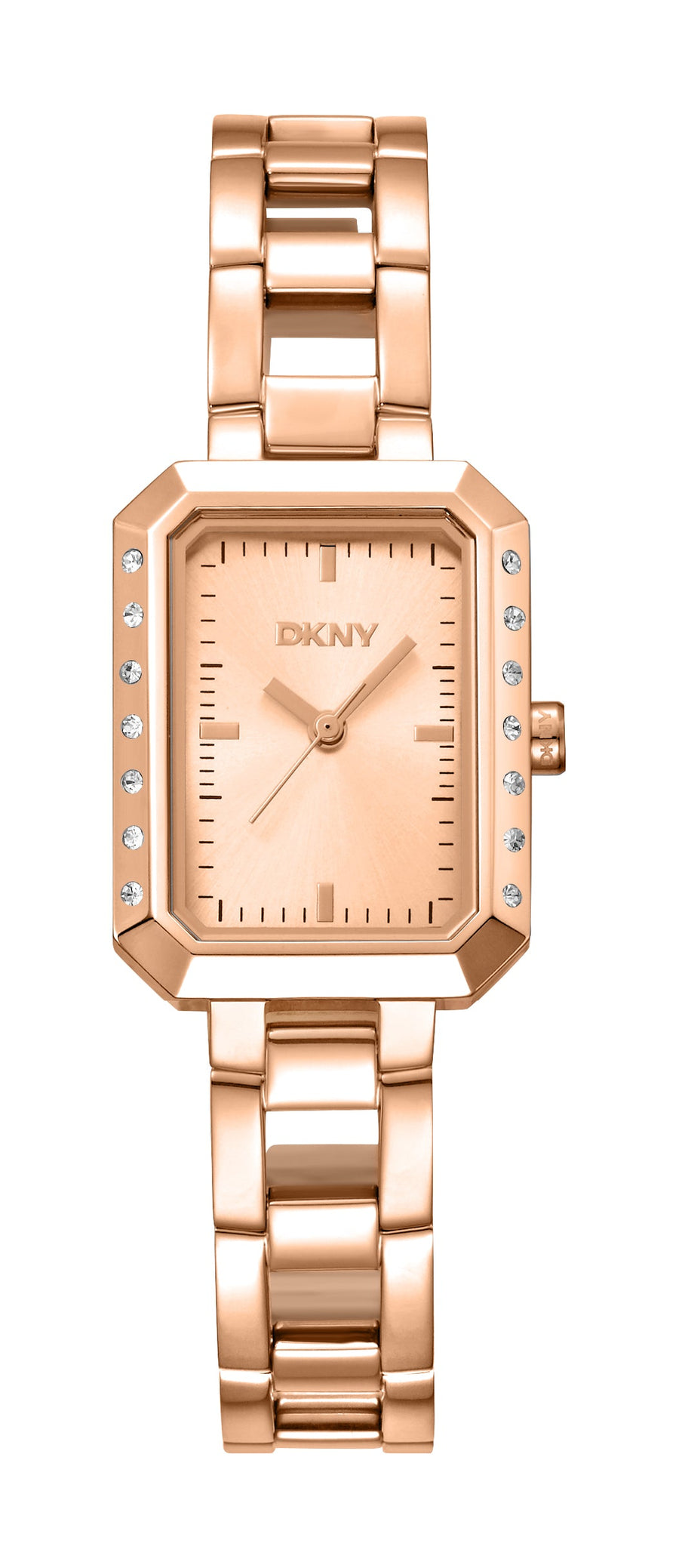 Preloved - Dkny Womens Classic 22mm X 35.5mm Quartz Watch Dk1l010m0035 One Color Watches