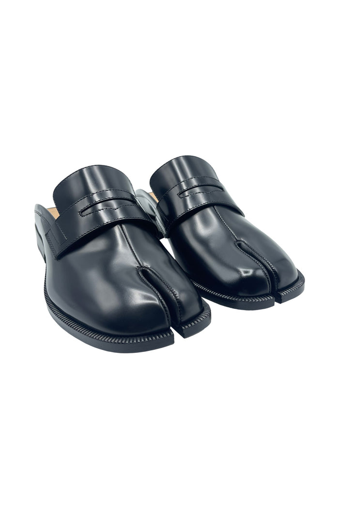 Mule Tabi City Black Calzature