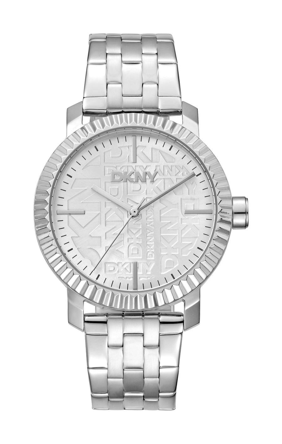 Preloved - Dkny Womens Classic 36mm Quartz Watch Dk1l053m0015 One Color Watches