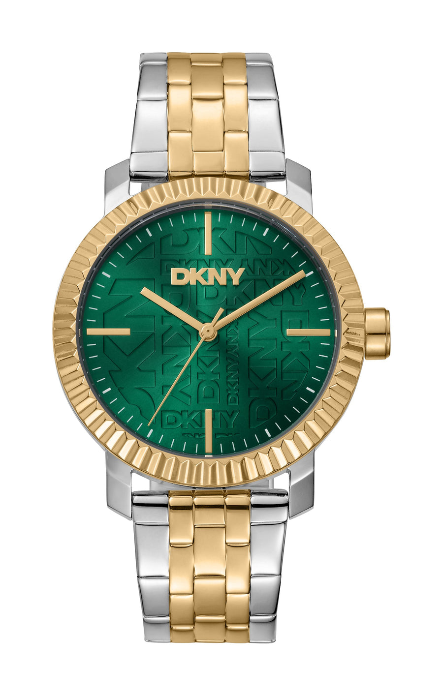 Preloved - Dkny Womens Classic 36mm Quartz Watch Dk1l053m0055 One Color Watches
