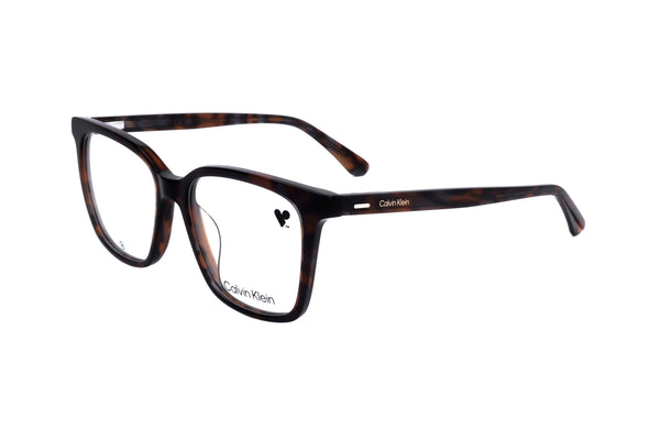 Preloved - Calvin Klein Unisex 99 Mm Dark Tortoise Eyeglasses Ck22540-235-0 One Color