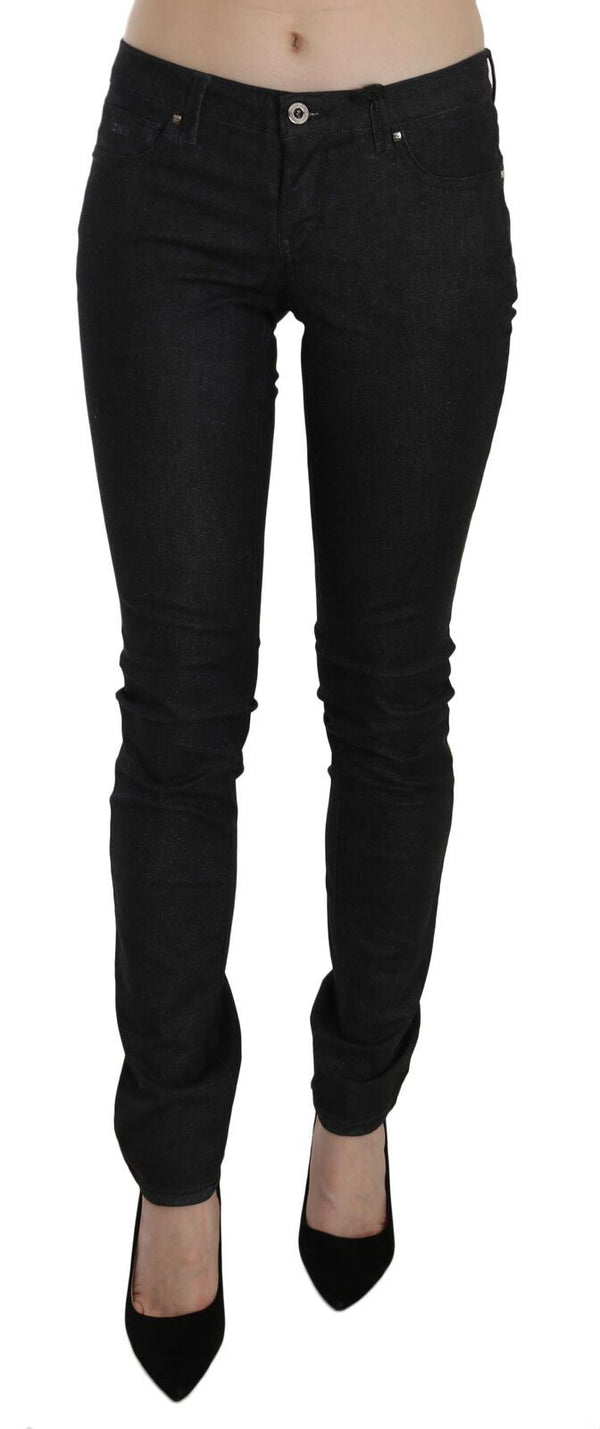 Costume National jeans in black