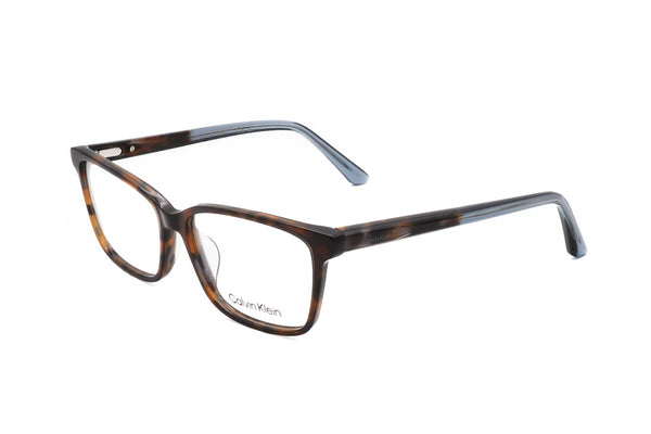 Preloved - Calvin Klein Mens 54mm Dark Tortoise Eyeglasses Ck22545-235-54 One Color