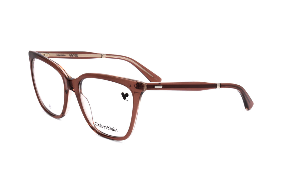 Preloved - Calvin Klein Womens 54mm Rose Eyeglasses Ck23513-601-54 One Color