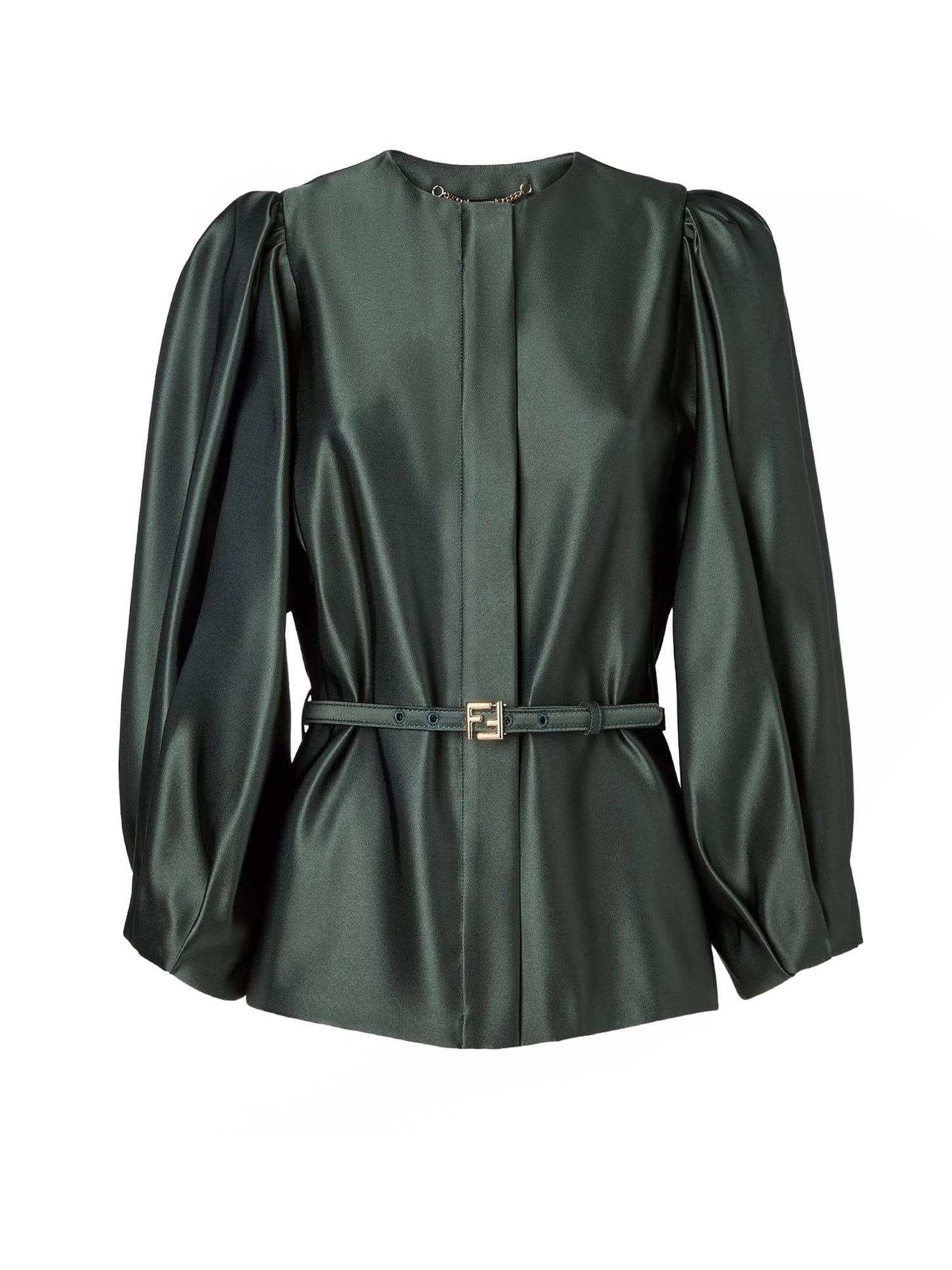 Fendi Clothing Forest-25 Seta