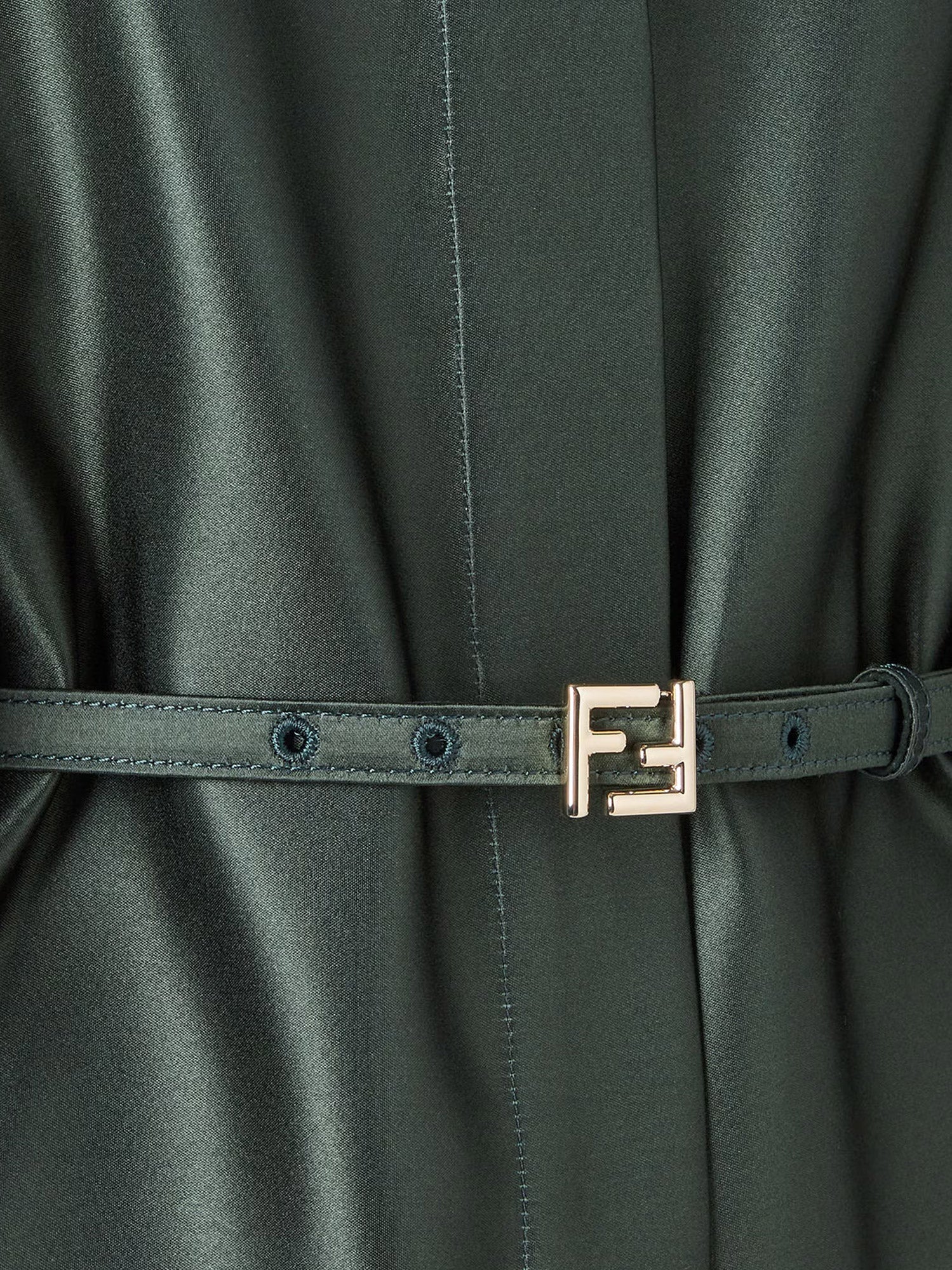 Fendi Clothing Forest-25 Seta
