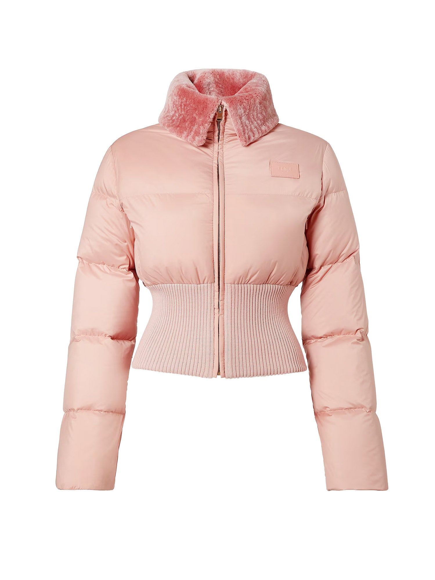 Fendi Jackets Blush-25 Poliestere
