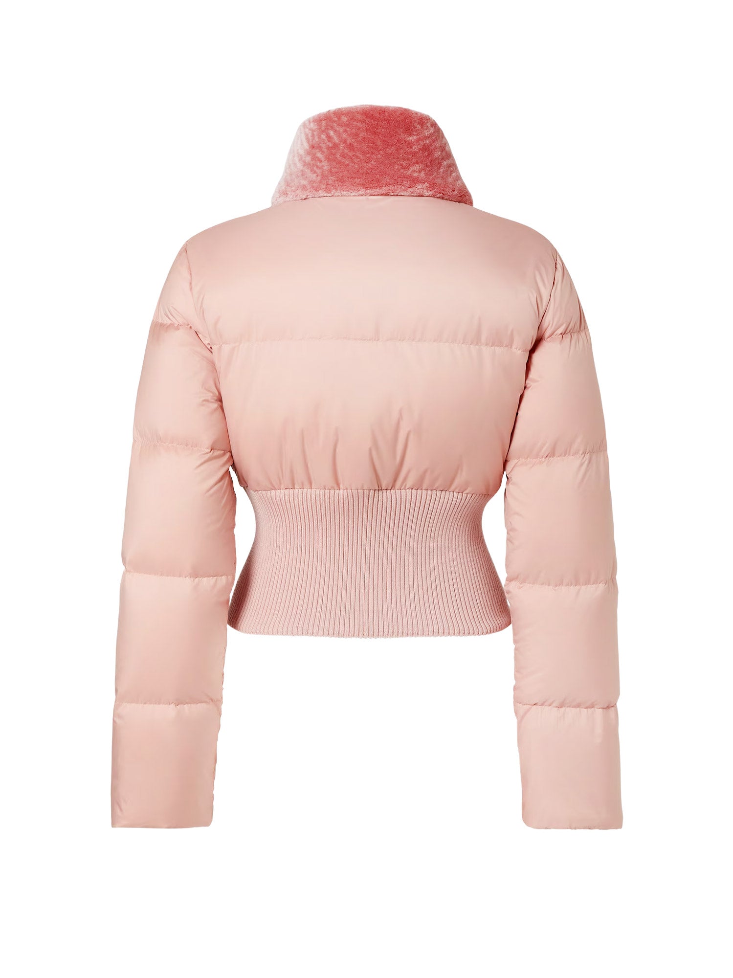 Fendi Jackets Blush-25 Poliestere