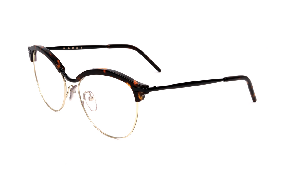Preloved - Marni Womens 55mm Tortoise Eyeglasses Me2110-219-55 One Color