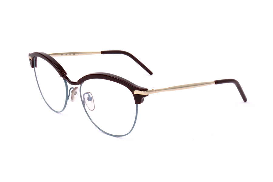 Preloved - Marni Womens 55mm Wine Eyeglasses Me2110-610-55 One Color