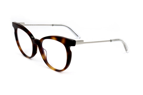 Preloved - Marni Womens 53mm Havana Eyeglasses Me2621-218-53 One Color