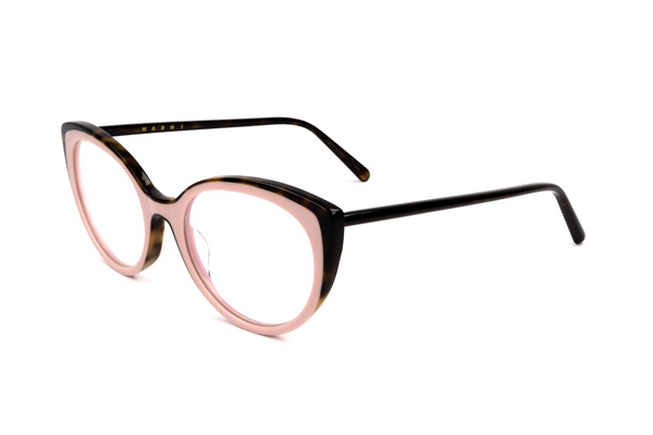 Preloved - Marni Womens 53mm Pink Dark Havana Eyeglasses Me2625-608-53 One Color