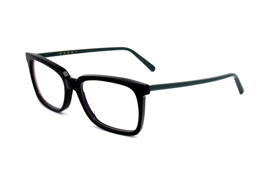 Preloved - Marni Womens 53mm Black Eyeglasses Me2630-001-53 One Color
