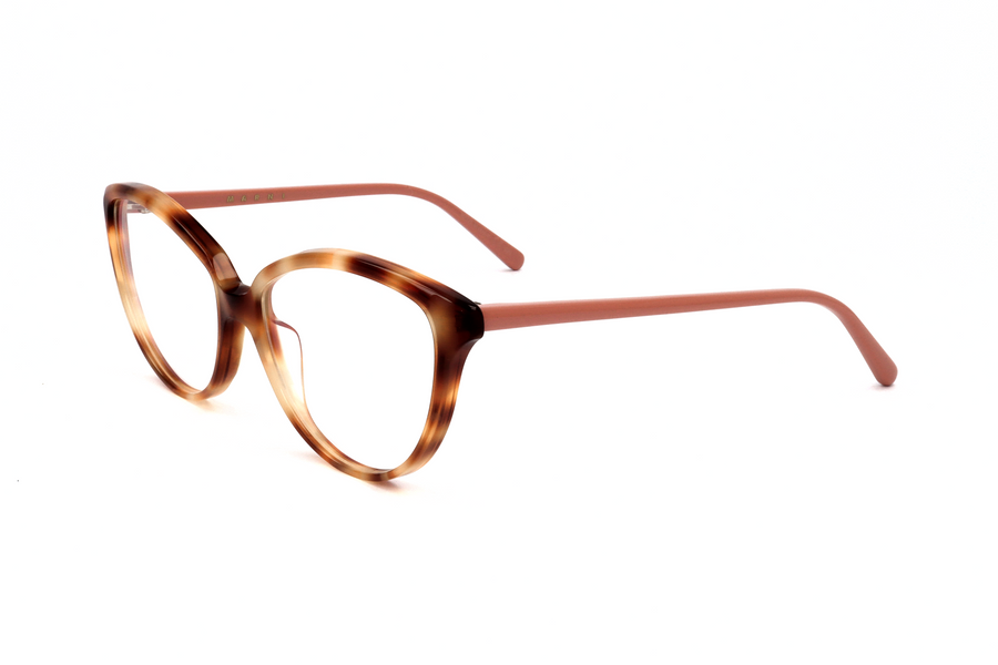 Preloved - Marni Womens 55mm Havana Eyeglasses Me2638-218-55 One Color