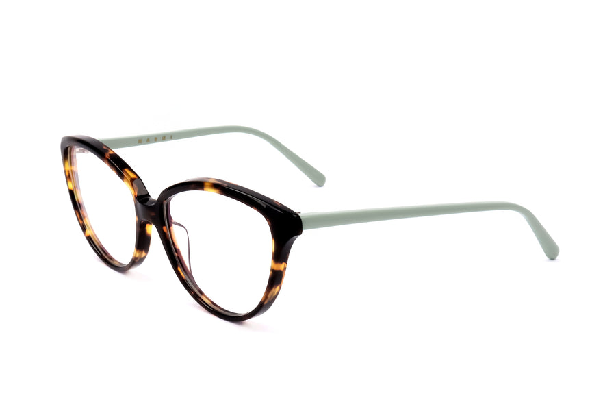 Preloved - Marni Womens 55mm Tortoise Eyeglasses Me2638-219-55 One Color