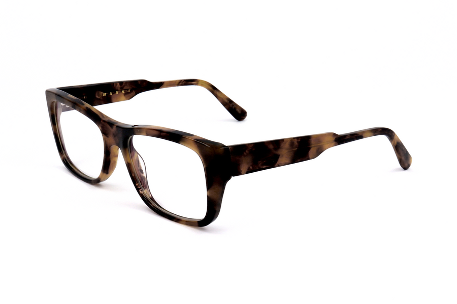 Preloved - Marni Mens 54mm Havana Eyeglasses Me2641-218-54 One Color