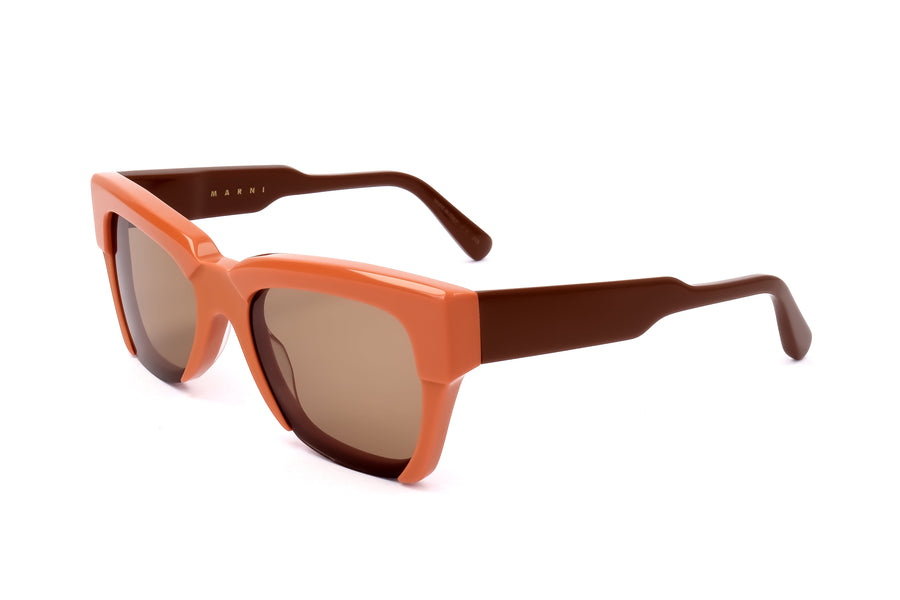 Preloved - Marni Womens 54mm Carrot Sunglasses Me638s-810-54 One Color
