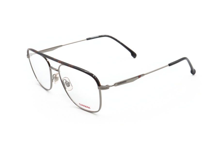 Preloved - Carrera Unisex 54mm Ruthenium Eyeglasses Ca211-Sam-6lb-54 One Color