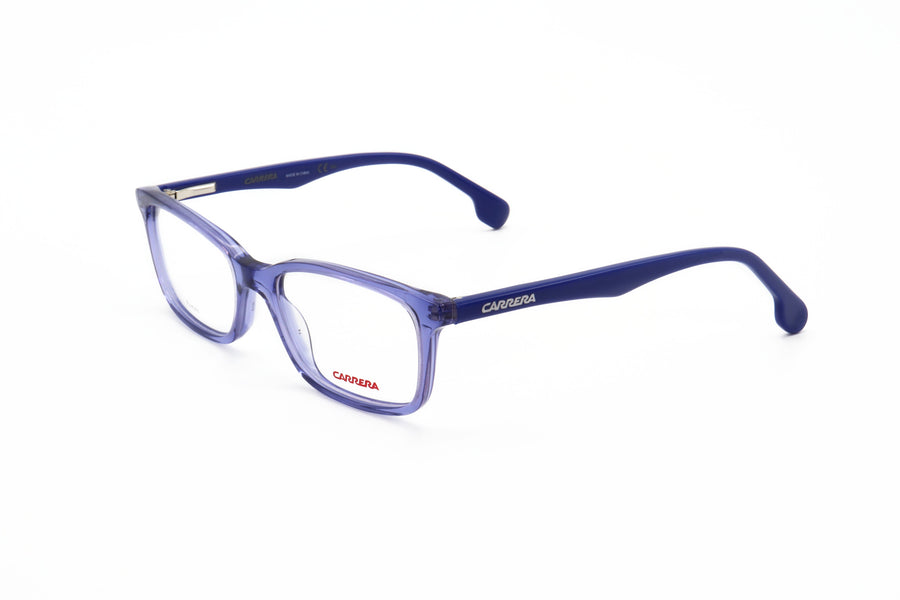 Preloved - Carrera Mens 48mm Blue Eyeglasses Carrerino68-Pjp-48 One Color
