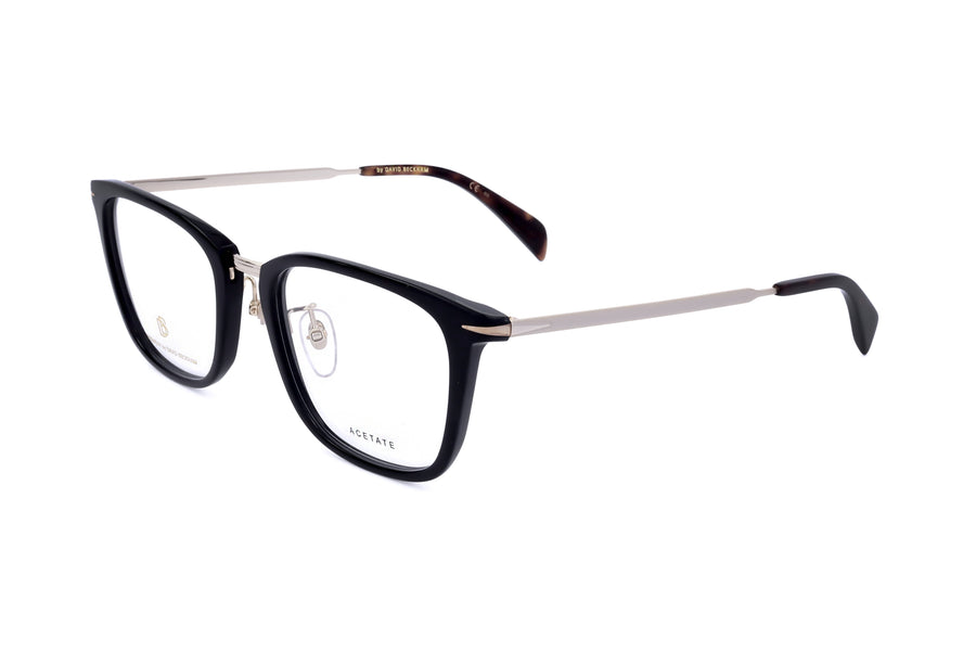 Preloved - David Beckham Mens 53mm Black Gold Eyeglasses Db7060-F-2m2-53 One Color