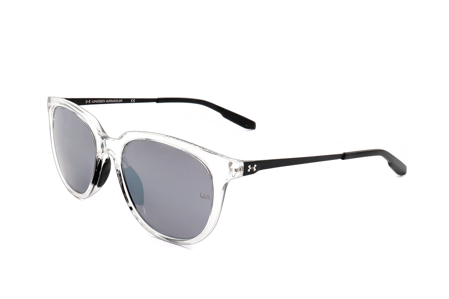 Preloved - Under Armour Womens 54mm Crystal Sunglasses Uacircuit-900-54 One Color
